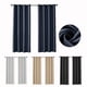 thumbnail image 2 of Cortina 90% de las cortinas de sombra aceptan cortinas de sombra de tamaño personalizado, cortinas de sombra alta, Sala de estar ligera y lujosa dormitorio Decoración, 2 of 4