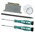 thumbnail image 1 of Odyson - 512GB NVMe SSD Upgrade Kit Replacement for MacBook Pro 13" A1708 Non-Touch Bar Models (Late 2016-Mid 2017), 1 of 10