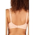 thumbnail image 2 of Amoena Womens Isadora Wire-Free Pocketed Mastectomy Bra Rose Nude 38B, 2 of 4
