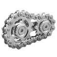 thumbnail image 3 of Jouet de Bout de Doigt de Roue Dentée de Pignon de Gyroscope de Bout de Volant, 3 of 3
