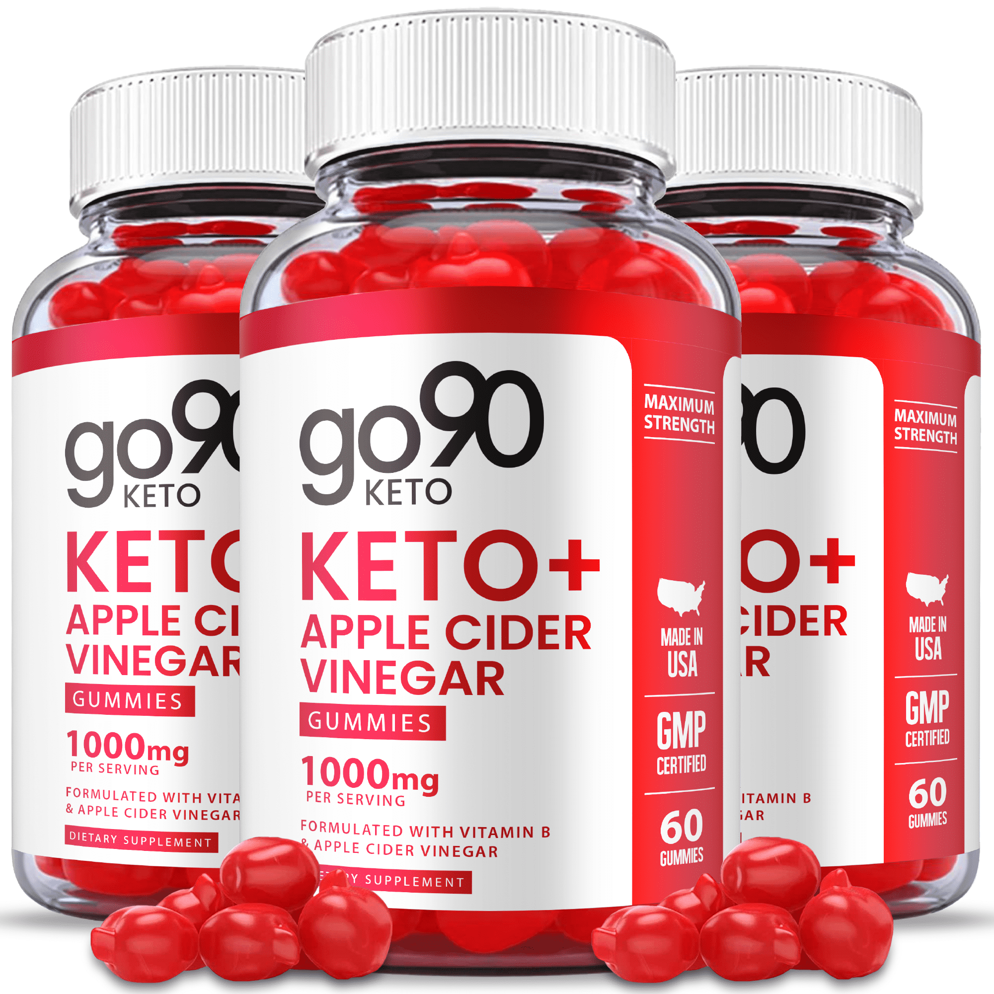 Where To Buy Go90 Keto Acv Gummies? And Price?