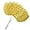 Gold, variant on Zukuco 200Pcs Artificial Silk Rose Leaves, Fake Faux Wired Single Leaf for Crafts Scrapbooking Floral Arrangements Home Kitchen Wedding Garland Party Decorations (Green)