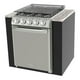 thumbnail image 2 of Estufa de empotre 50 cm Plata Mercury Mabe - EMC5044CAIS0 MABE EMC5044CAIS0, 2 of 4