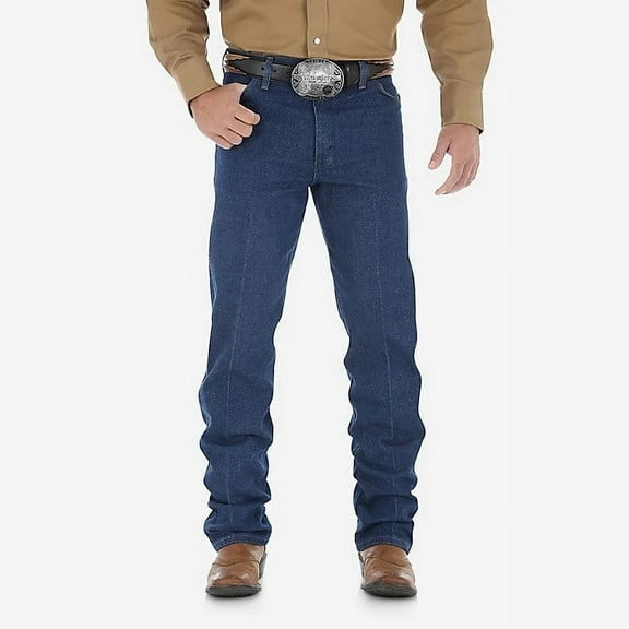 Wrangler Cowboy Cut® Original Fit Jean - Mens Jeans - 13Mwzpw