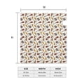 thumbnail image 5 of Lsque Guitar Mailbox Cover Standard Size ,Magnetic Mailbox Covers Post Wraps Letter Box Cover -21x18 in, 5 of 9