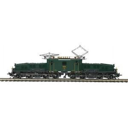 O Dark Green Crocodile Electric/2.0/Hi-Rail
