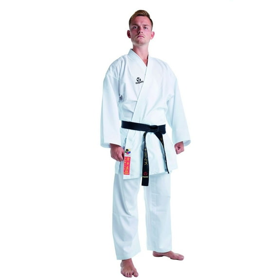 Hayashi WKF Karate-Gi KUMITE, 025-1