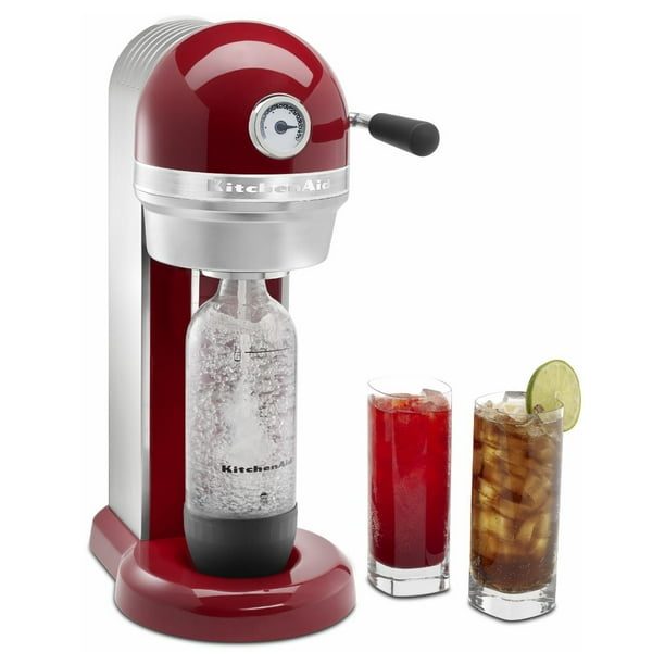 KitchenAid® Sparkling Beverage Maker powered by SodaStream®