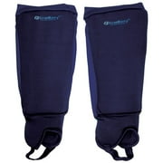 CranBarry Deluxe Youth Field Hockey Shin Guards