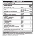 thumbnail image 5 of Provasil Maximum Strength Brain Supplement - Boosts Memory & Focus - Increases Mental Performance & Cognitive Health - Phosphatidylserine, Resveratol, Folate, Ginkgo Leaf, Bacopa & More - 60 Tablets, 5 of 6