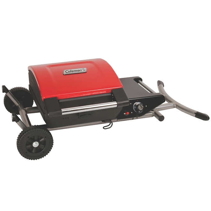Coleman NXT Lite Standup Propane Grill Walmart