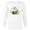 White, variant on Disney Peter Pan & Wendy Tinker Bell I’m Always Fly Disney+ - Long Sleeve T-Shirt for Men - Customized-White
