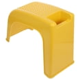 thumbnail image 3 of 1pc Practical Bathroom Pedicure Stool Stand Plastic Pedicure Salon Use Stool, 3 of 8