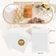 thumbnail image 2 of Uxcell 5" x 6" Bolsas de galletas autoadhesivas transparentes, 200 Pcs Bolsas de regalo resellables OPP para envoltura de regalos de pastelería para caramelos, chocolates, galletas, fiestas, 2 of 6