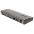 thumbnail image 2 of Alogic MX3 Triple 4K USB-C Docking Station w/ 100W PD DUPRMX3WW, 2 of 5