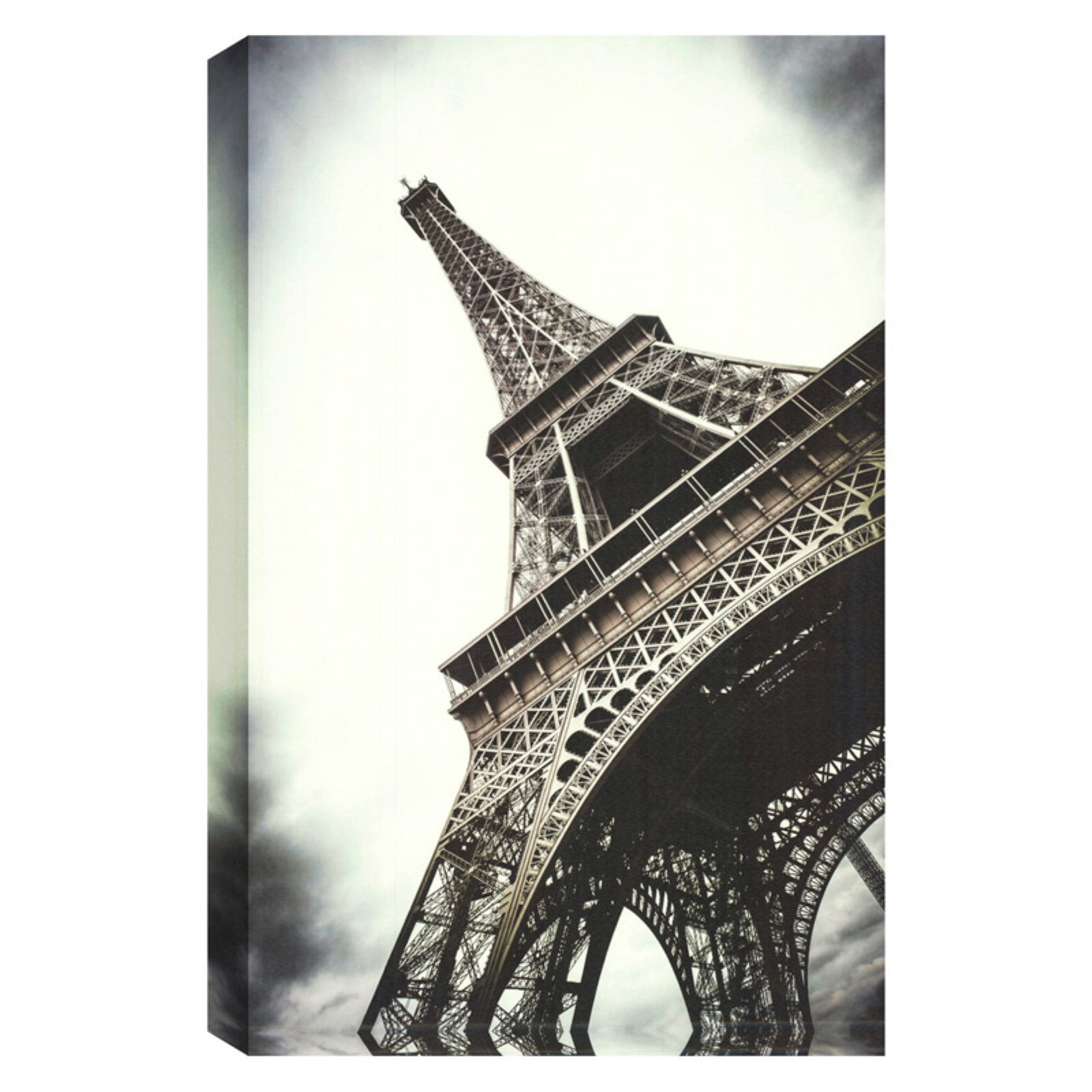 Artmaison Canada Eiffel Tower Ii Wall Art