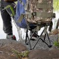 thumbnail image 5 of Camping Stool, Folding Chair, Mini Portable Stool, Camping Chair For Bbq, 5 of 5