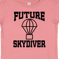 thumbnail image 4 of Inktastic Future Skydiver Boys or Girls Baby T-Shirt, 4 of 5
