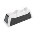 thumbnail image 1 of Sywqhk Estación de soporte de cargador de controlador dual rápido para PS5 Joystick Gamepad Power Dock, 1 of 9