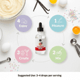 thumbnail image 7 of Dolce Flav - Oil Soluble Peppermint Flavoring 2 oz., 7 of 7