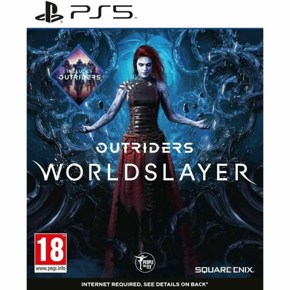 Outriders Worldslayer Ps5