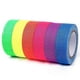 thumbnail image 1 of 6 Colors Neon Gaffer Cloth Tape, Fluorescent Uv Blacklight Glow In The Dark Tape For Uv Party 15mm*5m, 1 of 3