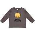 thumbnail image 3 of Inktastic Sunshine I Love My Nanny Boys or Girls Long Sleeve Toddler T-Shirt, 3 of 5