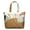 Boho, variant on Vintage-Inspired Traditional Travel Bag for Women, Artistic Rustic Weekender Duffel with Floral and Geometric Accents, Carry-on for Gym, Beach