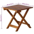 thumbnail image 2 of vidaXL Patio Sun Lounger with Table and Cushion Solid Acacia Wood, 2 of 9