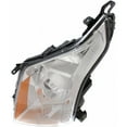 thumbnail image 3 of CarLights360: For Cadillac SRX Headlight Assembly 2014 2015 2016 Driver Side DOT Certified  For GM2502432, 3 of 4