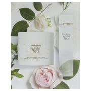 Elizabeth Arden White Tea , 2 Pc Gift Set 3.3oz EDT Spray, 13.5oz Body Cream