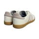 thumbnail image 3 of Tenis Adidas Samba OG color cream White, con franjas rosas,, 3 of 5