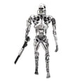 thumbnail image 2 of Figura de anime, modelo coleccionable, estatua Terminator, 18 cm, 2 of 2