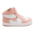 thumbnail image 6 of Old Soles Girl Team Star High Top Lace-Up Sneakers, 6 of 7