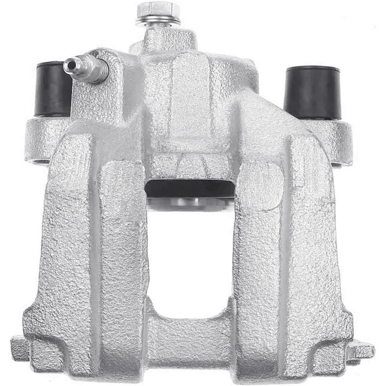 Detroit Axle Front Right Brake Caliper W/Bracket – Fits 2005-2009 Ford Escape, Mazda Tribute, Mercury Mariner – Passenger Side
