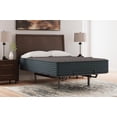 thumbnail image 6 of Signature Design by Ashley 12-inch Gray 1200 Series Charcoal-Infused Gel Memory Foam Hybrid Firm Queen Mattress, 6 of 8
