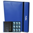 thumbnail image 4 of Bcw Pro-Folio 9-Pocket Album - Black (Holds 360 Cards 9 Pocket Double Pages, 4 of 5