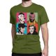 thumbnail image 5 of Camiseta del equipo A-Warhol, divertida camiseta de algodón puro para hombre y mujer, cuello redondo, manga corta, ideal como regalo., 5 of 7