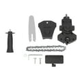 thumbnail image 1 of Accessoires de Tronçonneuse, Adaptateur de Perceuse Électrique vers Tronçonneuse Électrique Portable Tête de Conversion de Tronçonneuse Fidèle à Sa Promesse, 1 of 14
