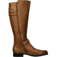 thumbnail image 2 of Naturalizer Women's Jessie Knee High Boots Banana Bread 10M, 2 of 6