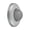 Bright Brass, variant on WBC250U3 Wall Mount Convex Flush Bumper; 2-1/2" Diameter; Bright Brass Finish