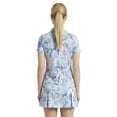 thumbnail image 2 of Birdie Bound Women’s Thanya Polo Shirt with Short Sleeves, Sizes XS-XXL, 2 of 5