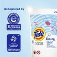 thumbnail image 4 of Tide Pods with Downy Free, 32 ct Laundry Detergent Pacs, 4 of 10