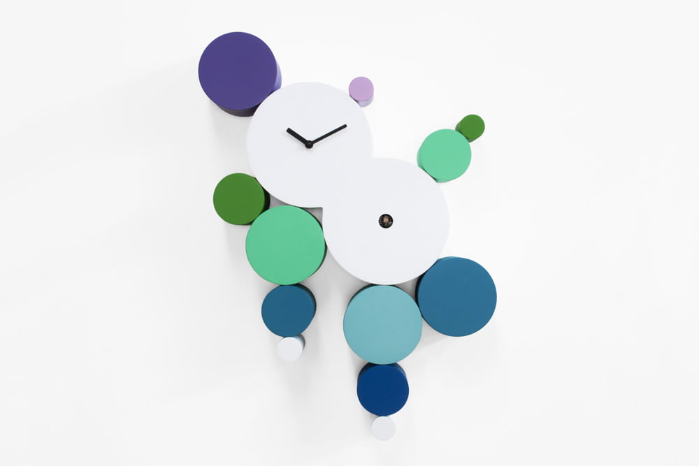 Featured image of post Colorful Modern Cuckoo Clock / Should you desire a clock that contains elements of tradition mixed with a more modern style, you will love browsing our selection of modern art clocks.