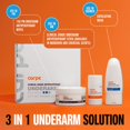 thumbnail image 4 of Carpe Clinical Grade Underarm Regimen - Combat sweat, Block excessive sweating and Help control hyperhidrosis with a Premium 3-step Sweat Protection System. - Fresh Line, 4 of 7