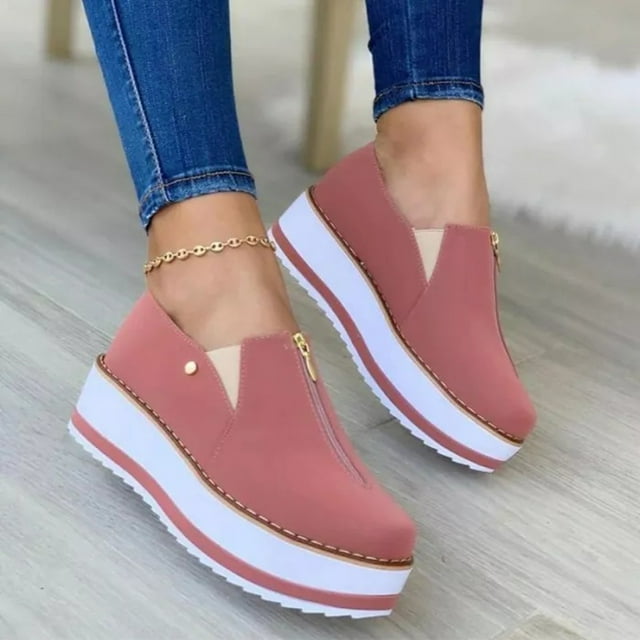 Verano damas mujeres zapatos de suela gruesa plana moda casual playa sandalias Wmkox8yii nm6779