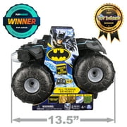 DC Comics Batman, All-Terrain Batmobile Remote Control Vehicle, Water-Resistant Batman Toy