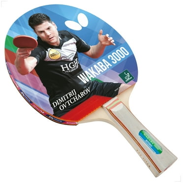 Butterfly Wakaba 3000 Racket