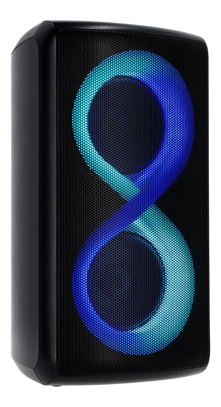 Rockville ELITE PARTY 5 1200w Bluetooth LED Party Speaker, Extremely Loud, Bass Boost, Portable, Wireless Linking, 1 Hour Fast Charging