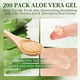 thumbnail image 3 of Gel de aloe vera KONEUK 99% puro, 200 unidades, 8 ml, para rostro y cabello, 3 of 7